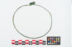 Foto von Bronzeösenhalsreifen (NHMW-PRAE-023999)